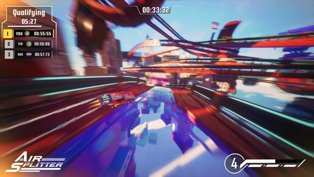 Air Splitter 2022 screenshot 2