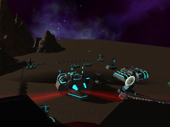 Space Force Virtual Reality - Rogue Defender screenshot 5