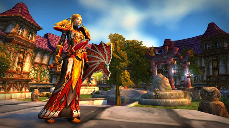 World of Warcraft Classic screenshot 3