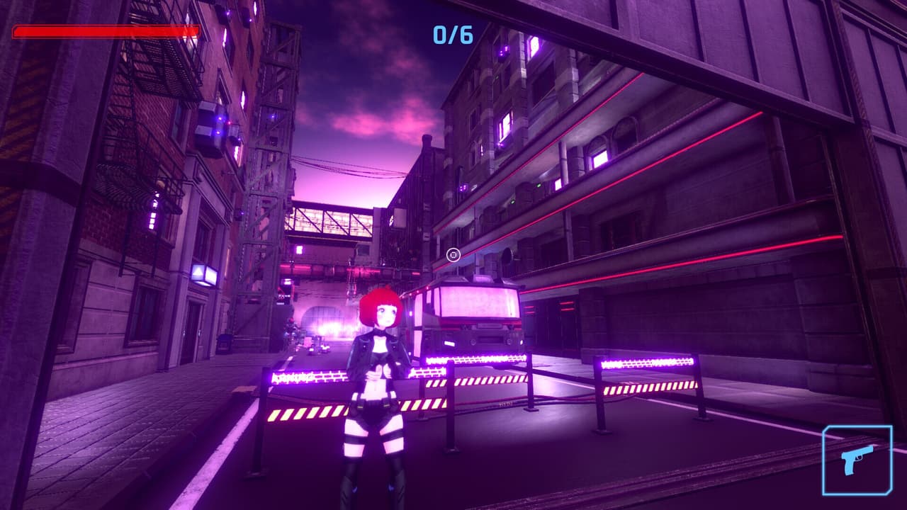 CyberFuck 2069 screenshot 6