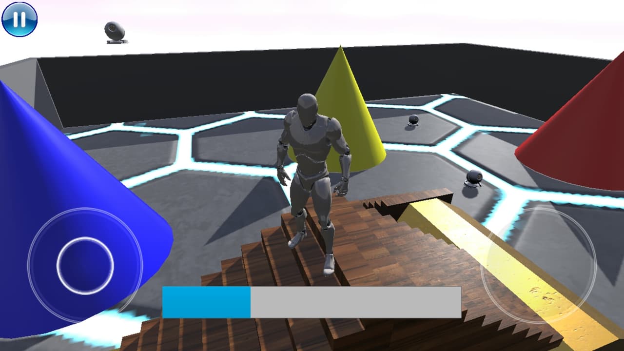 Take The Batteries screenshot 3