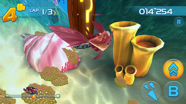 Jett Tailfin screenshot 3