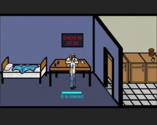 LDJAM39 THE GAME