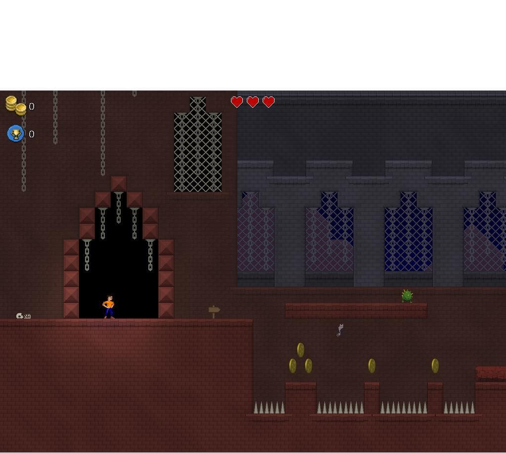 Gllip Adventure screenshot 2
