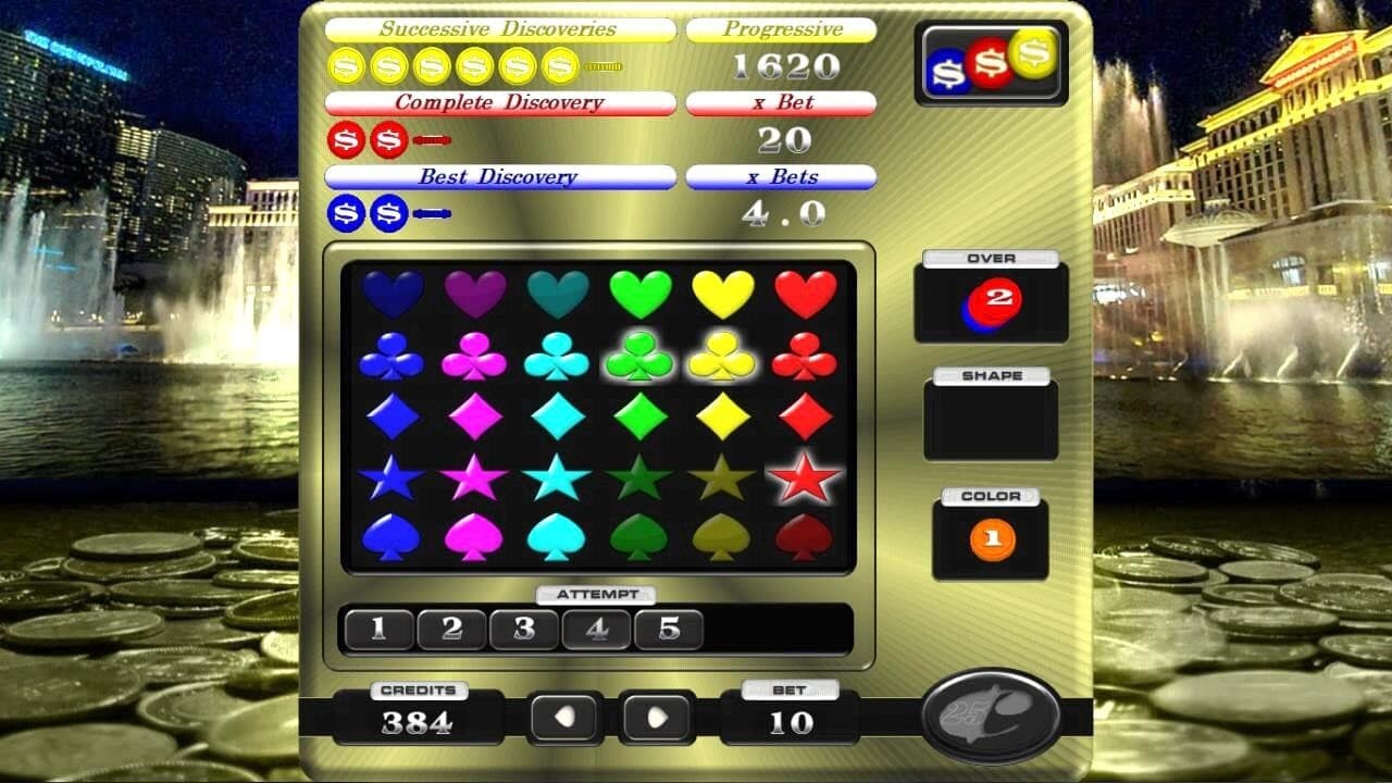 Jackpot Bennaction - B12: Discover The Mystery Combination screenshot 2