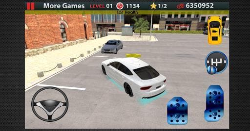 Driving School 3D Parking screenshot 6