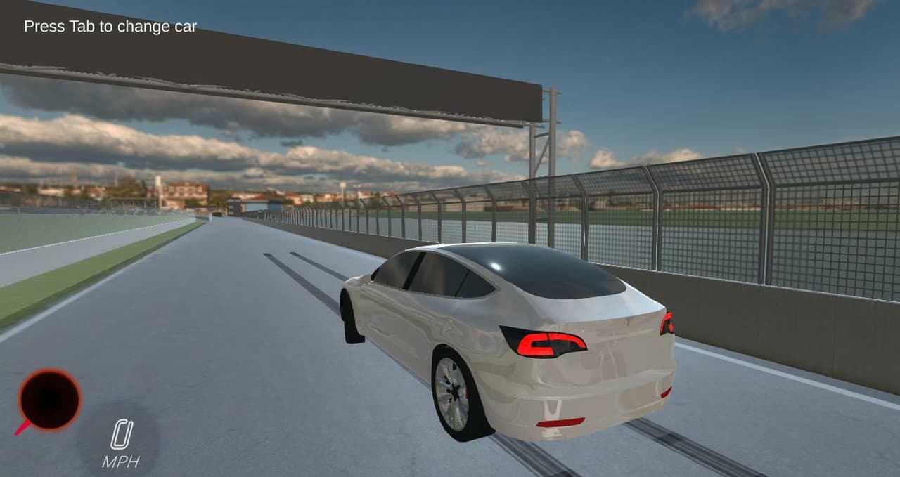 Drive Around 2.1 screenshot 5