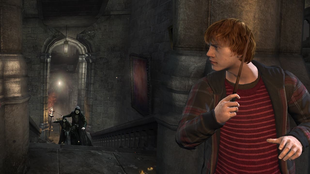 Harry Potter and the Deathly Hallows: Part 2 screenshot 4