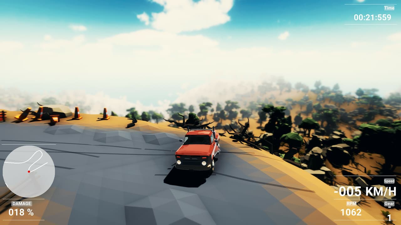 The Art of Driving screenshot 3