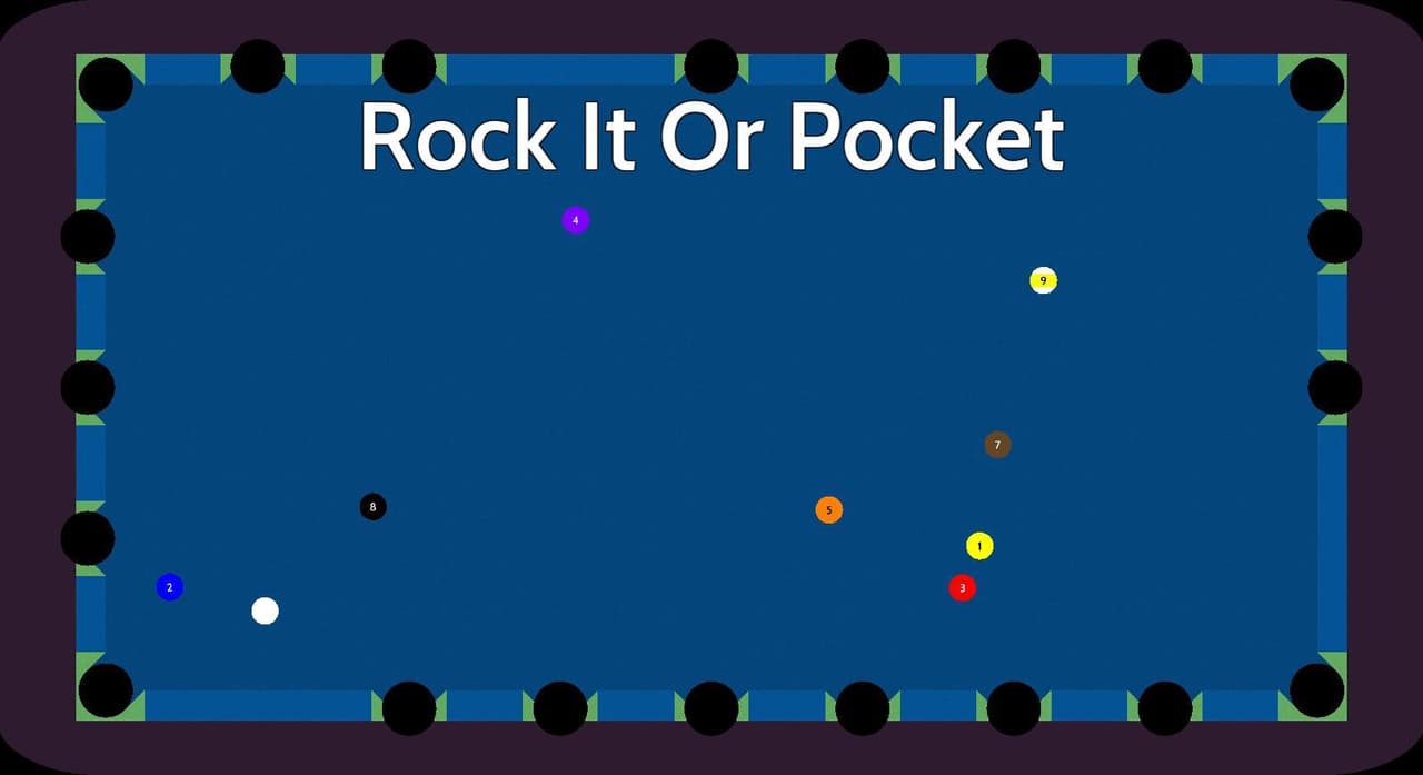 Rock It Or Pocket screenshot 3