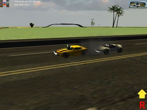 Kids Racing Cars