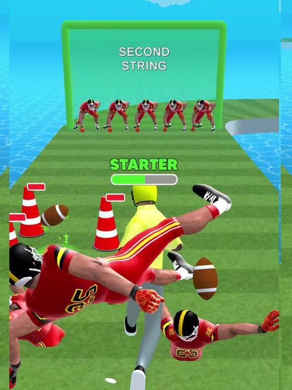 Takeem Down! screenshot 4