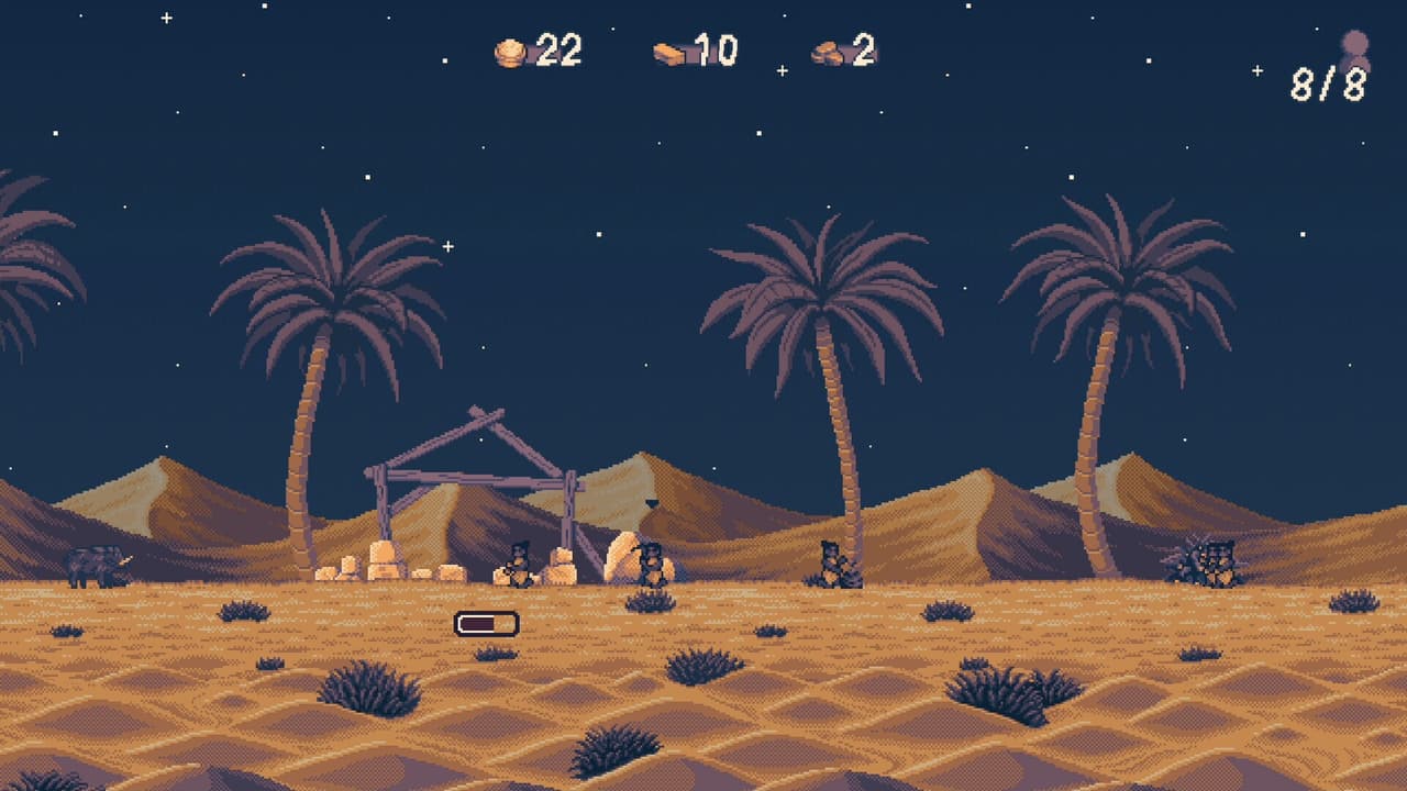 Rise of Jericho screenshot 3