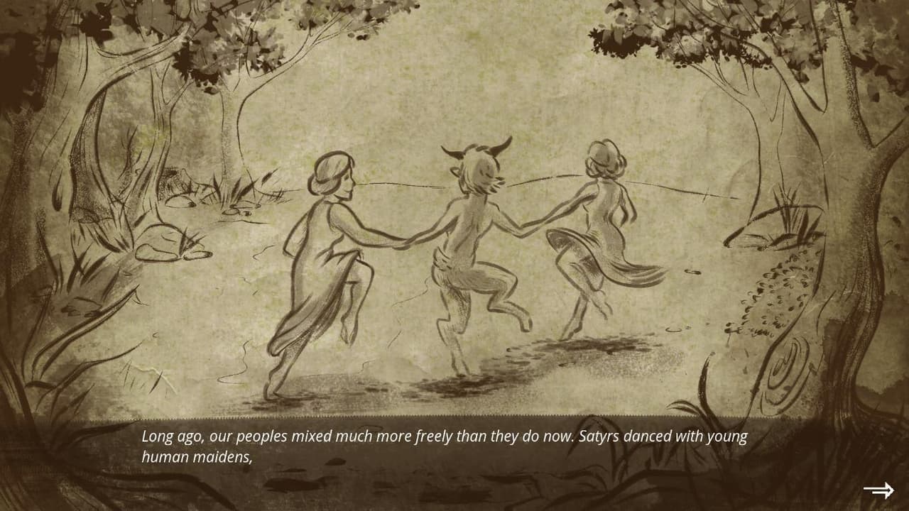Love Mythos: Origins screenshot 2