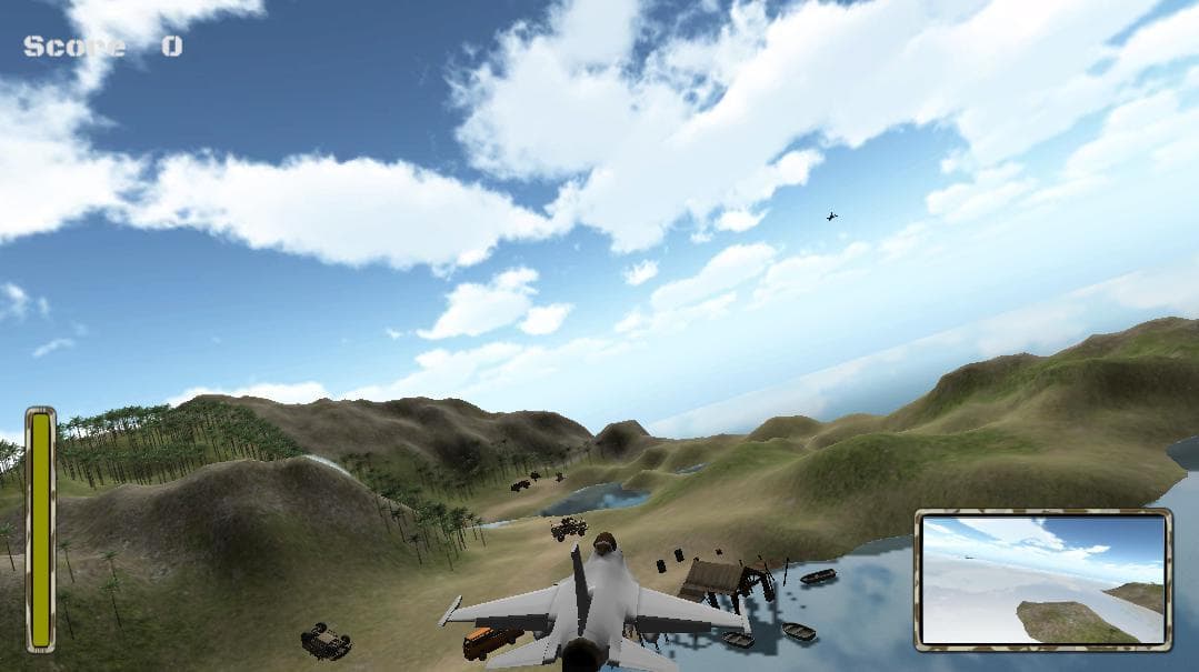Star Zero screenshot 2