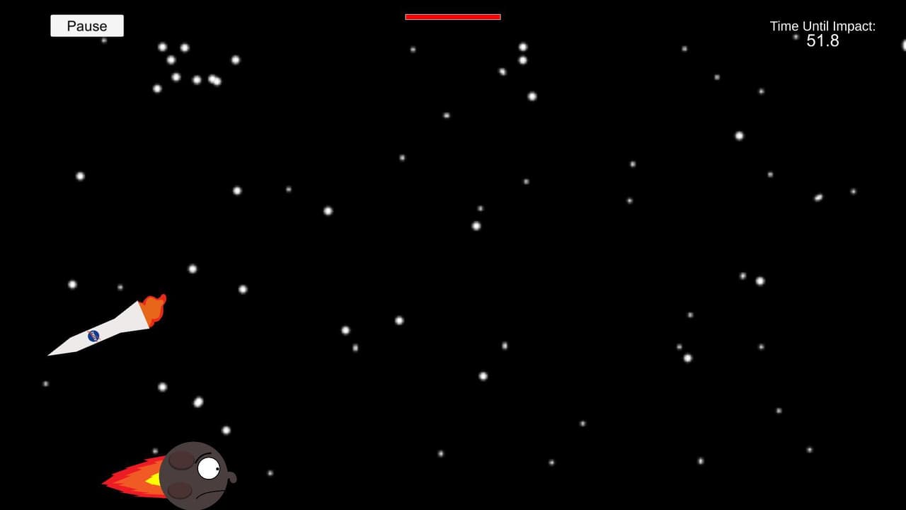 Spaced Out Love screenshot 3