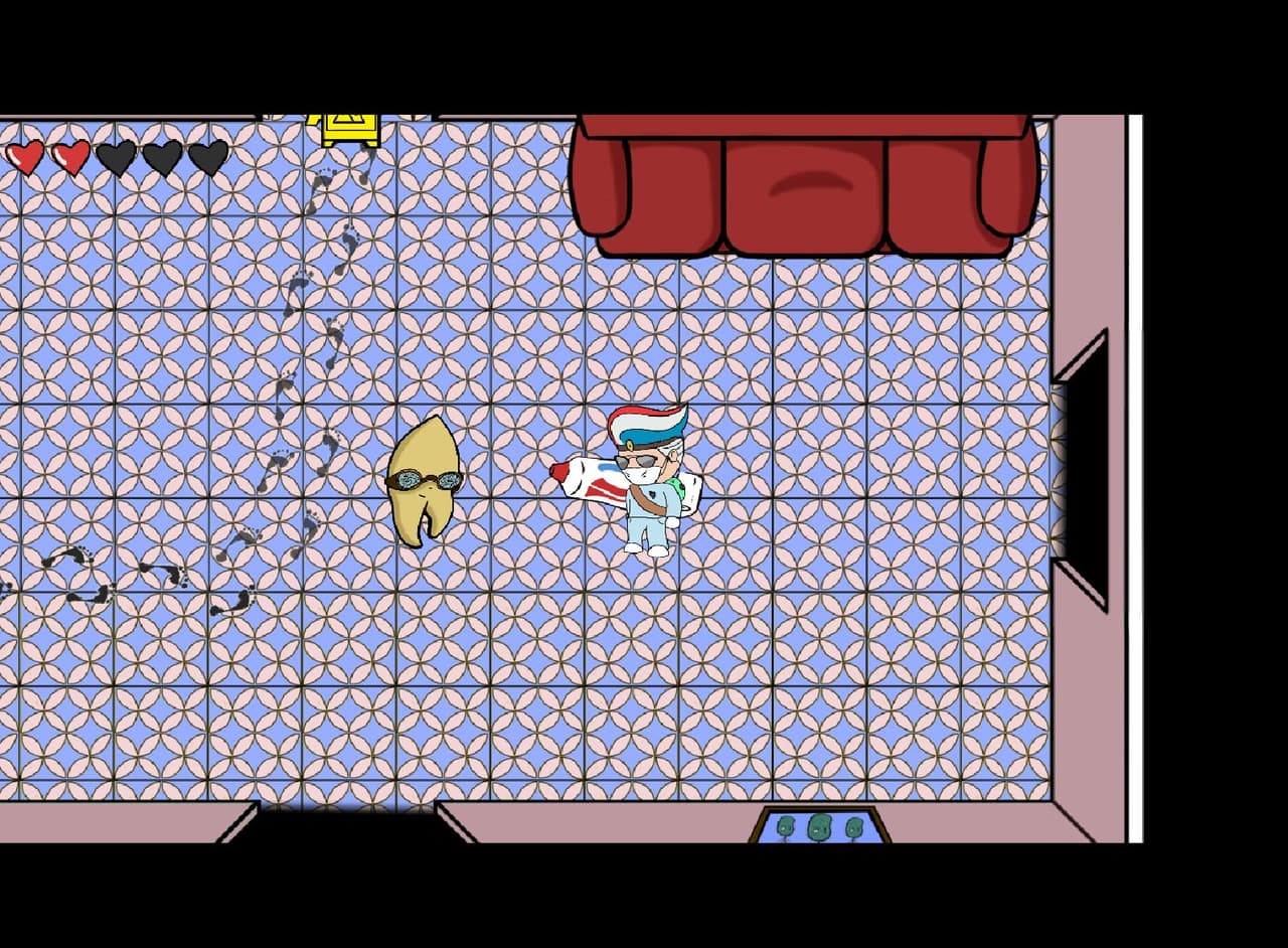 Crazy Teeth screenshot 3