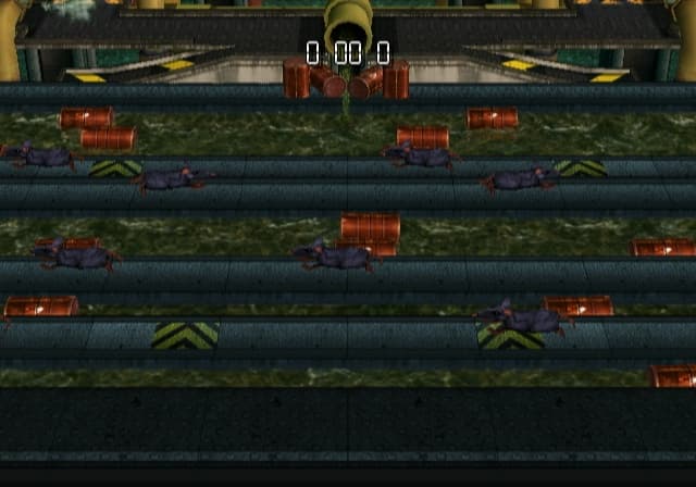 Frogger Returns screenshot 3