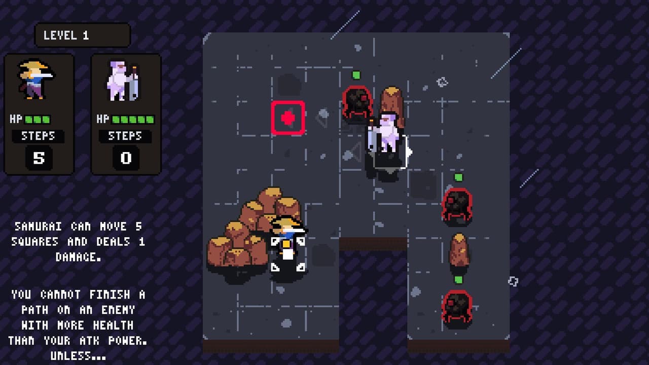 Dungeon Drawler screenshot 4