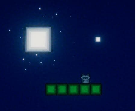 Raccoon to the Moon! screenshot 3