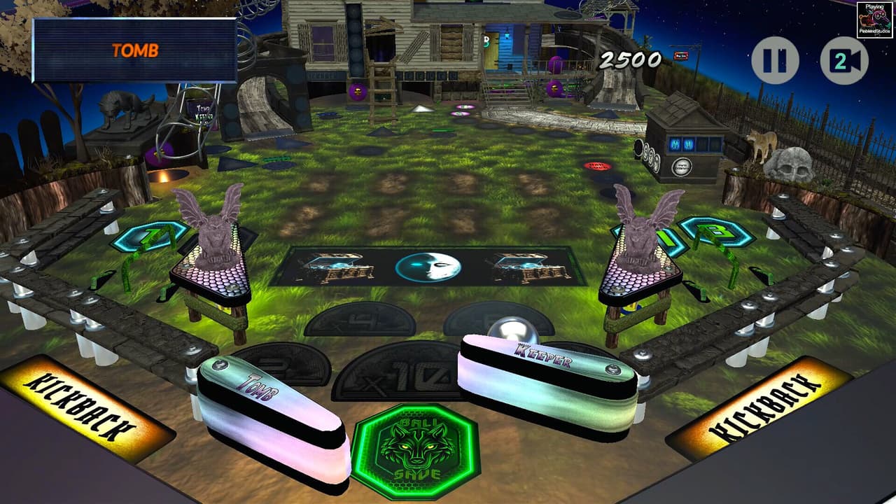 Slot Shots Pinball Ultimate Edition screenshot 4