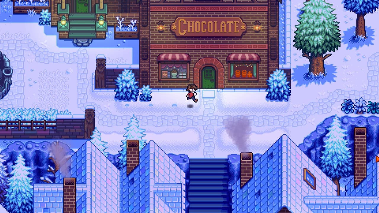 ConcernedApes Haunted Chocolatier screenshot 2