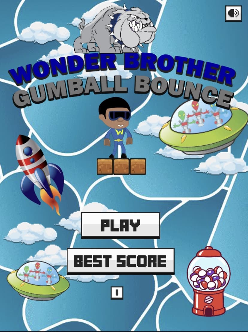 AFROMAN wonder brother bounce