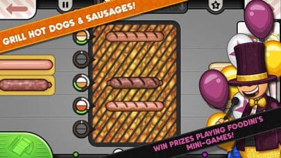 Papas Hot Doggeria To Go! screenshot 3