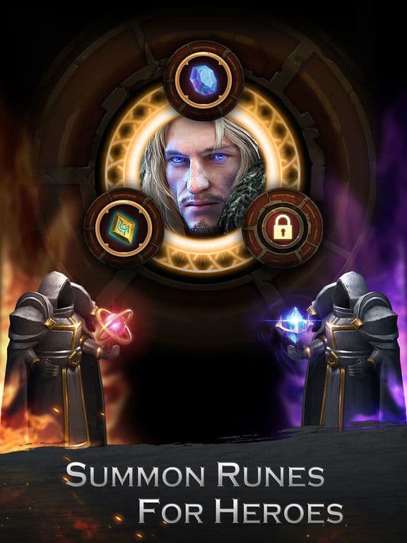 Alliance at war: magic throne