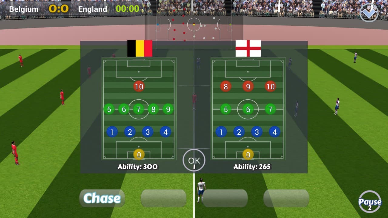 Balance of Soccer 2018 screenshot 2