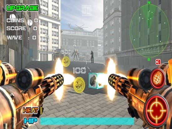 Army Gunner PRO - Full Combat Version screenshot 2