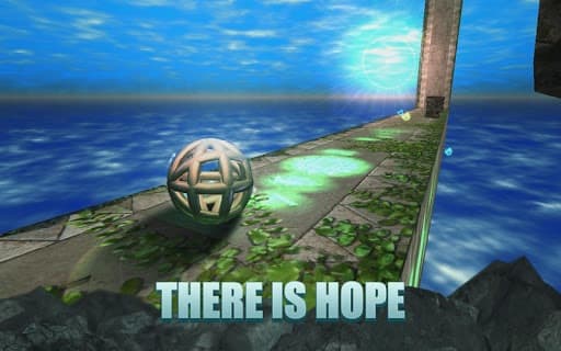 Qbertium - Maze Ball Runner screenshot 4