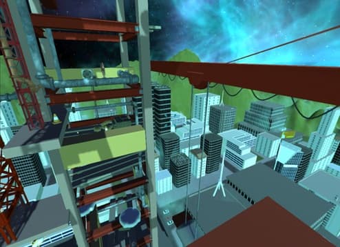 Trials of Morpheous screenshot 2