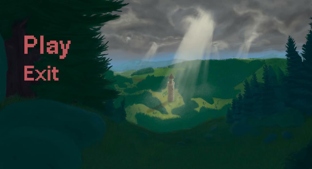 Endless Tower (itch) (LustMaster) screenshot 2