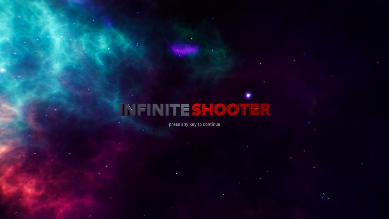 InfiniteShooter