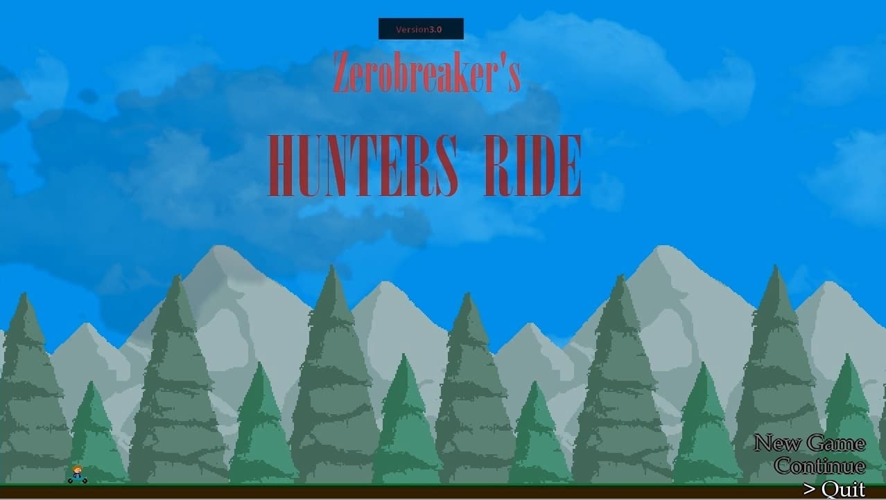 Zerobreakers HUNTERS RIDE v3.5.0