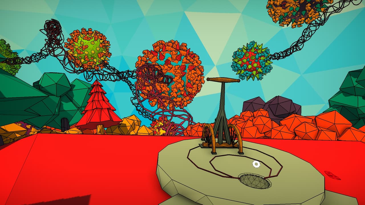 PlanetRealm - Alpha Demo screenshot 3