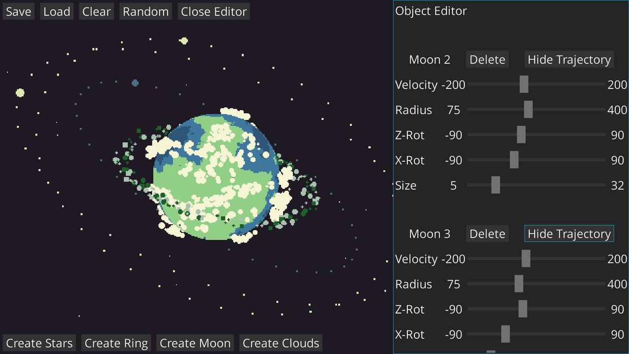 Observatory screenshot 5