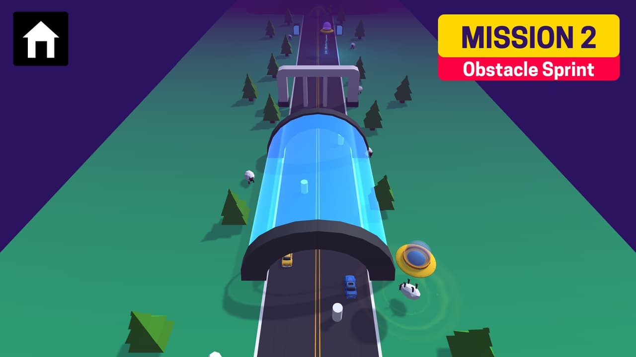 Obstacle Sprint screenshot 4