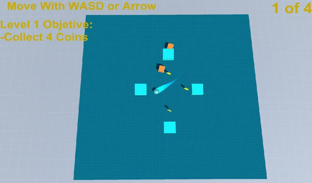 Roll and Treasures screenshot 3