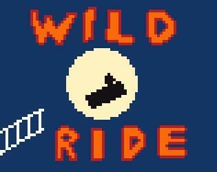 Wild Ride (itch) (Captain Dreamcast)