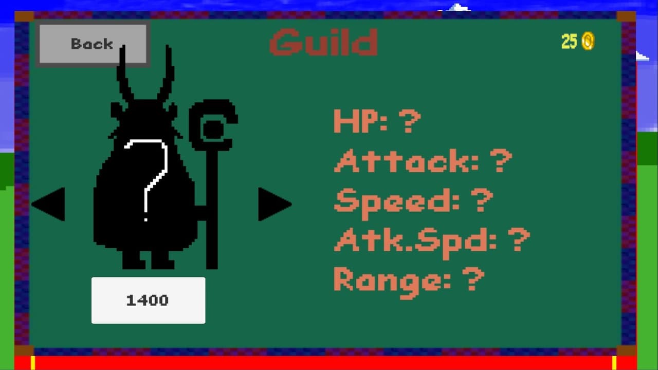Pixel Wars (Fraternitatis) screenshot 4