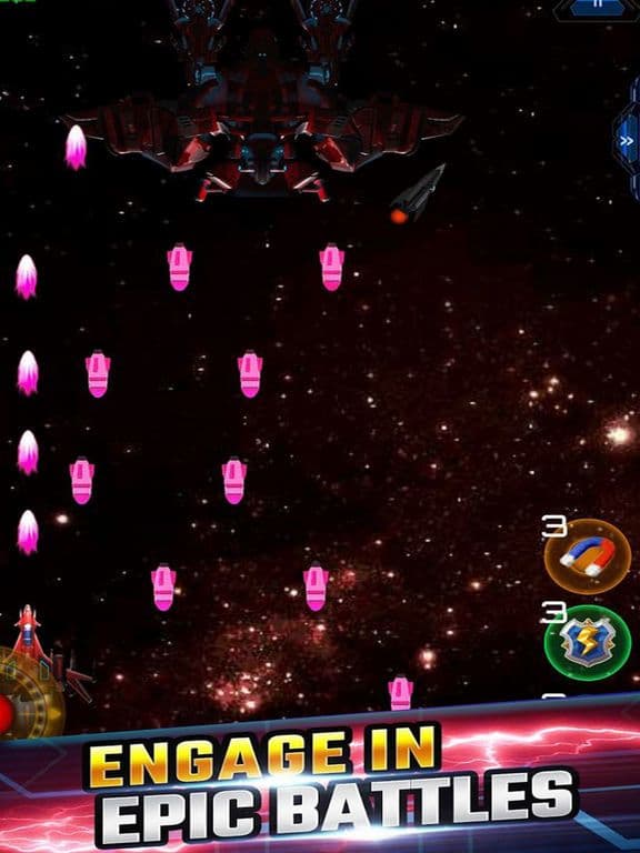 Super Ship War: Air Fighting screenshot 3