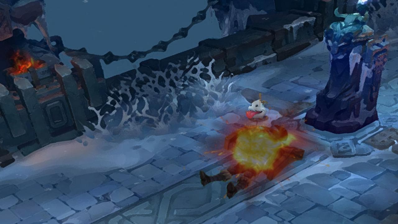 Braum Fan Game - Juego PowerPoint screenshot 4