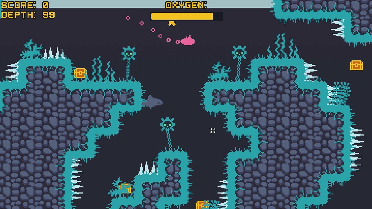 Little Pink Submarine (Beta) screenshot 3