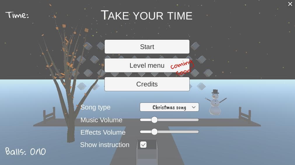 Take your time (annairda) screenshot 2