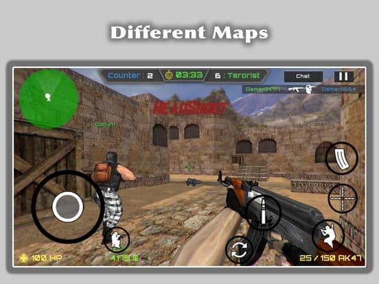 Counter Shooter Strike screenshot 2