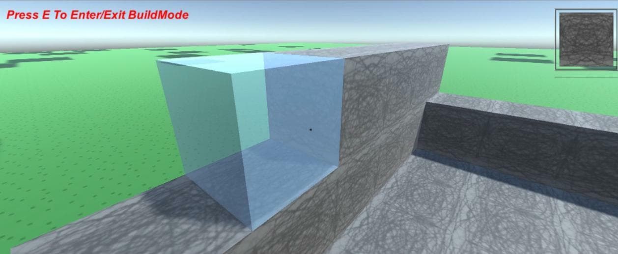 BlockBuilder (TechDemo)