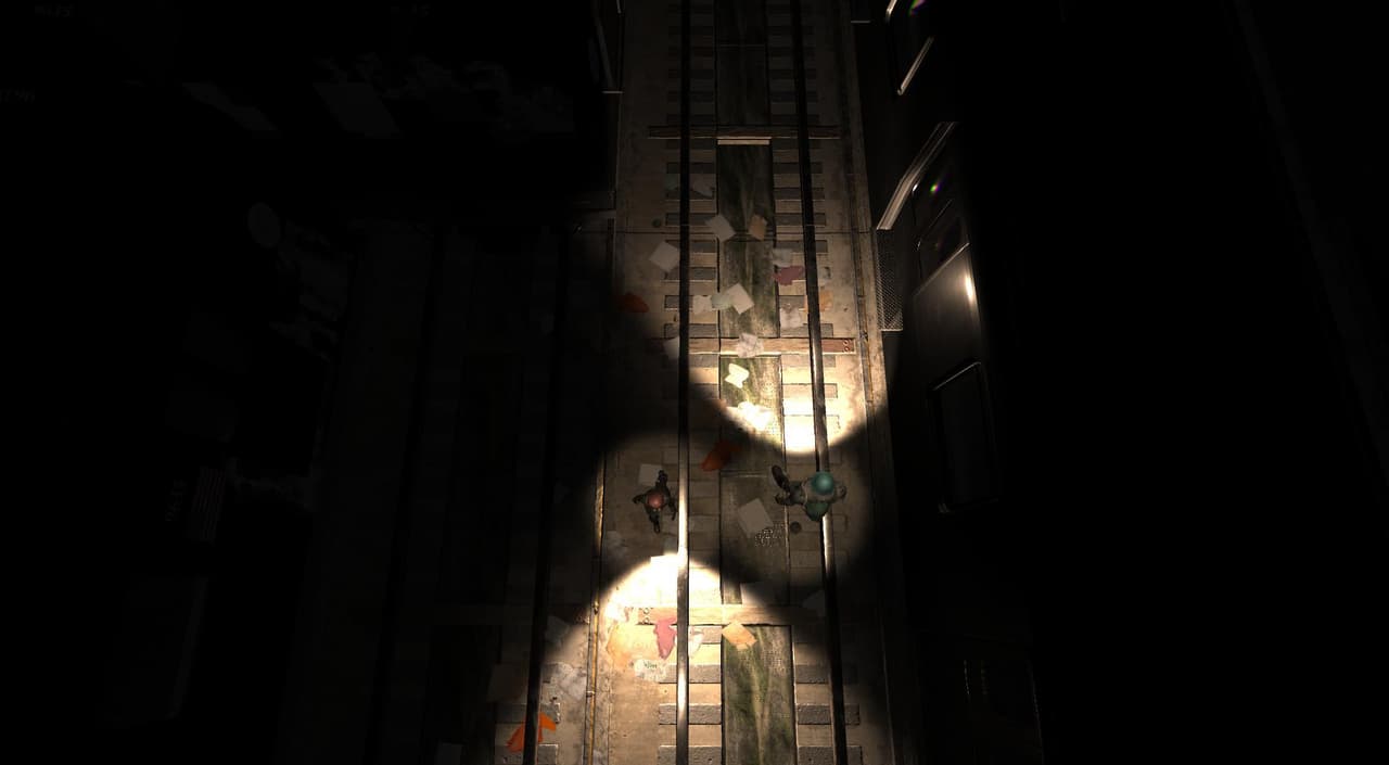 OUR DARKEST HOURS screenshot 5