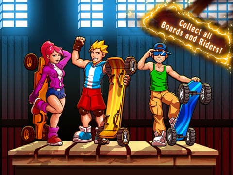 Extreme Skater HD